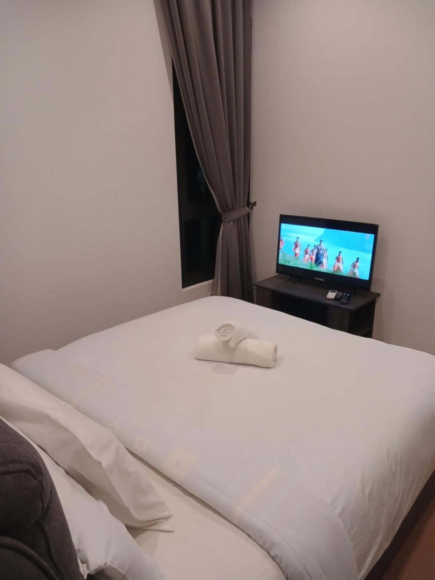 Lucentia Pangsapuri Kuala Lumpur